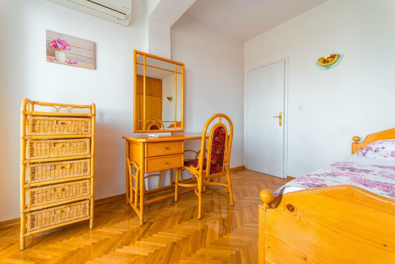 Penthouse Zia Split Apartment Exterior photo