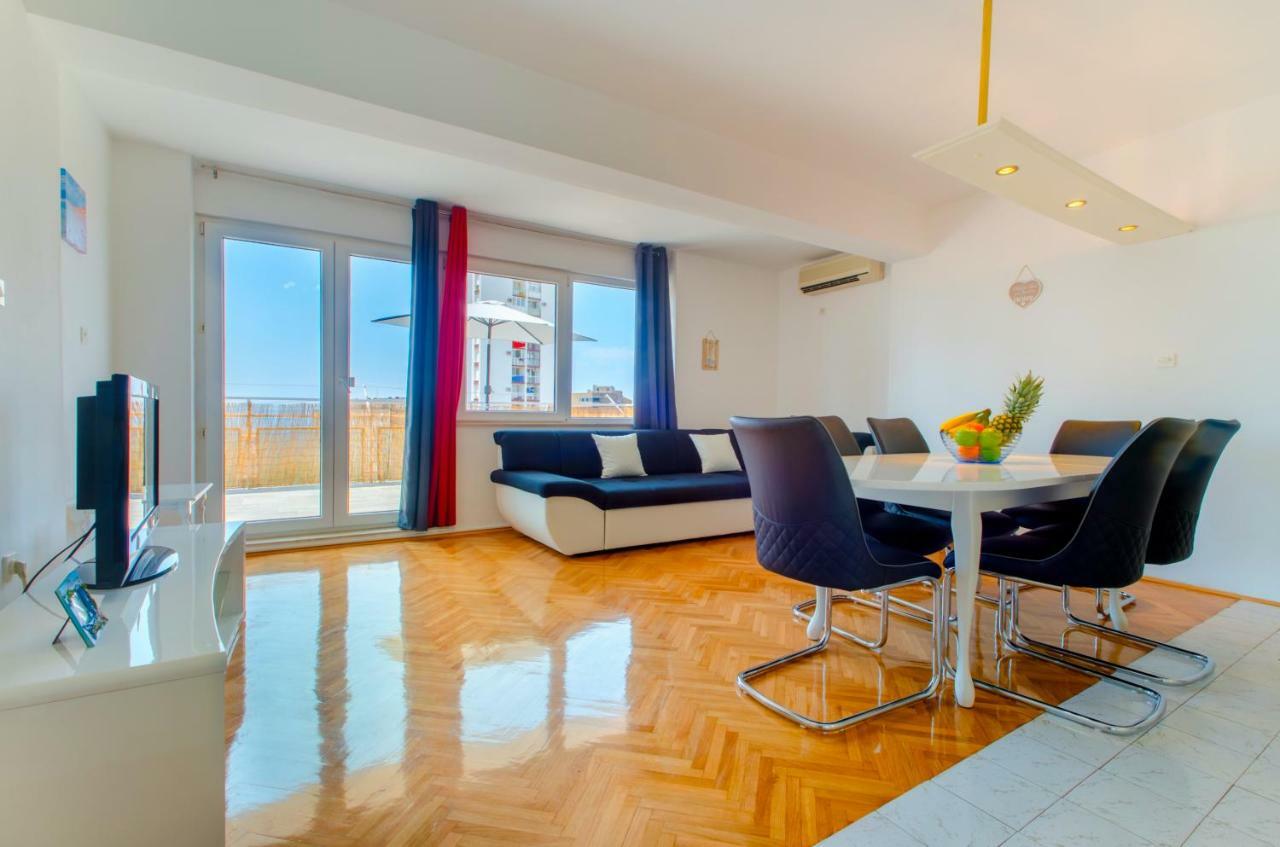 Penthouse Zia Split Apartment Exterior photo