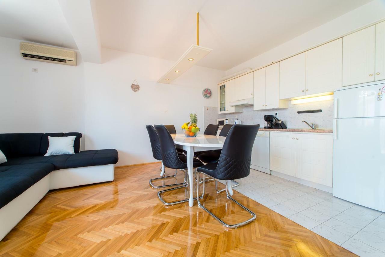 Penthouse Zia Split Apartment Exterior photo